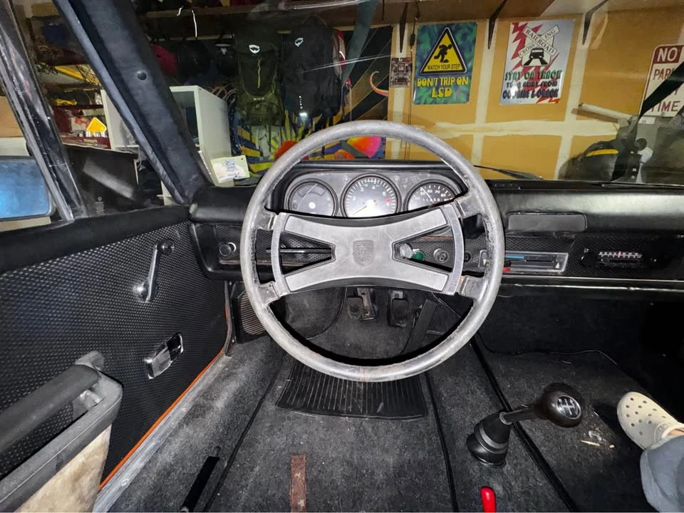 1970 Porsche 914/4 - Image 8 of 14