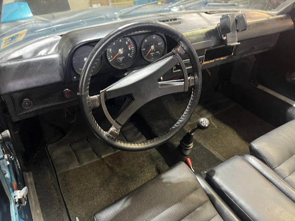1970 Porsche 914/4 - Image 29 of 31