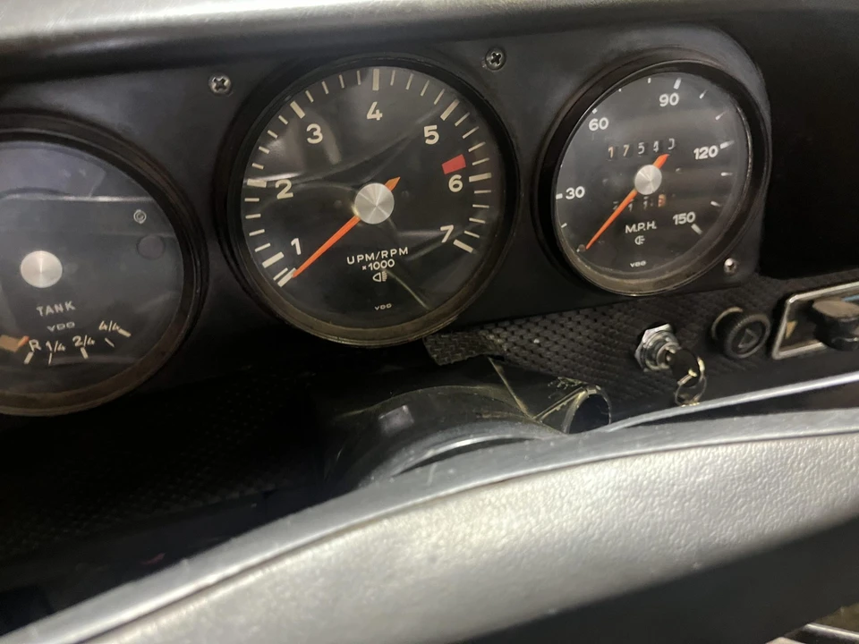 1970 Porsche 914/4 - Image 30 of 31