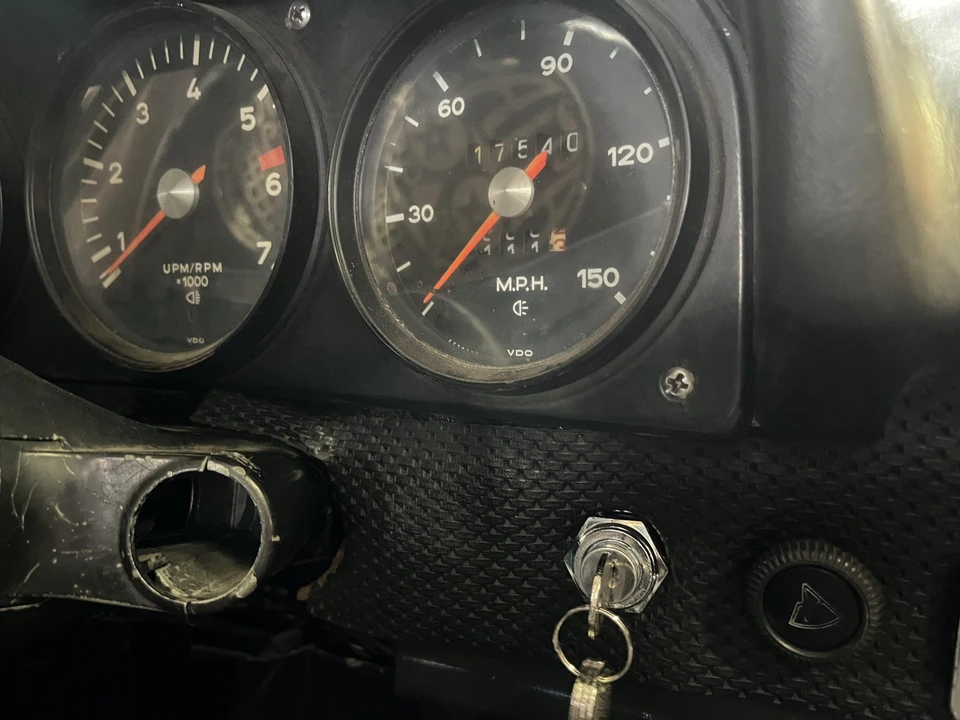 1970 Porsche 914/4 - Image 31 of 31