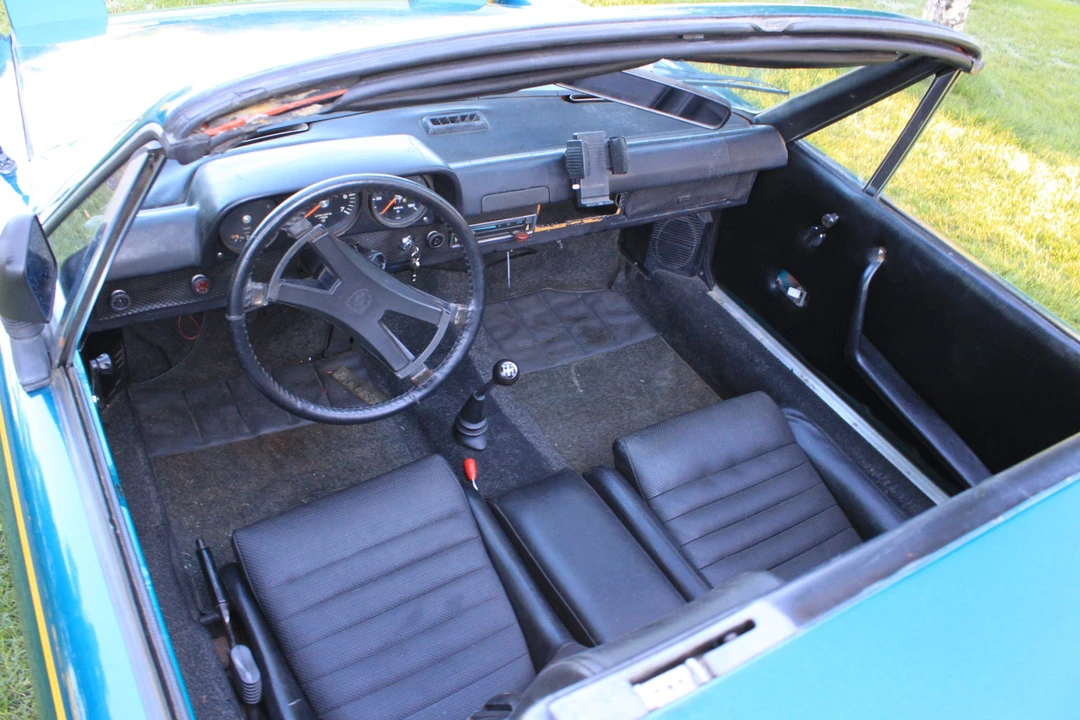 1970 Porsche 914/4 - Image 28 of 31