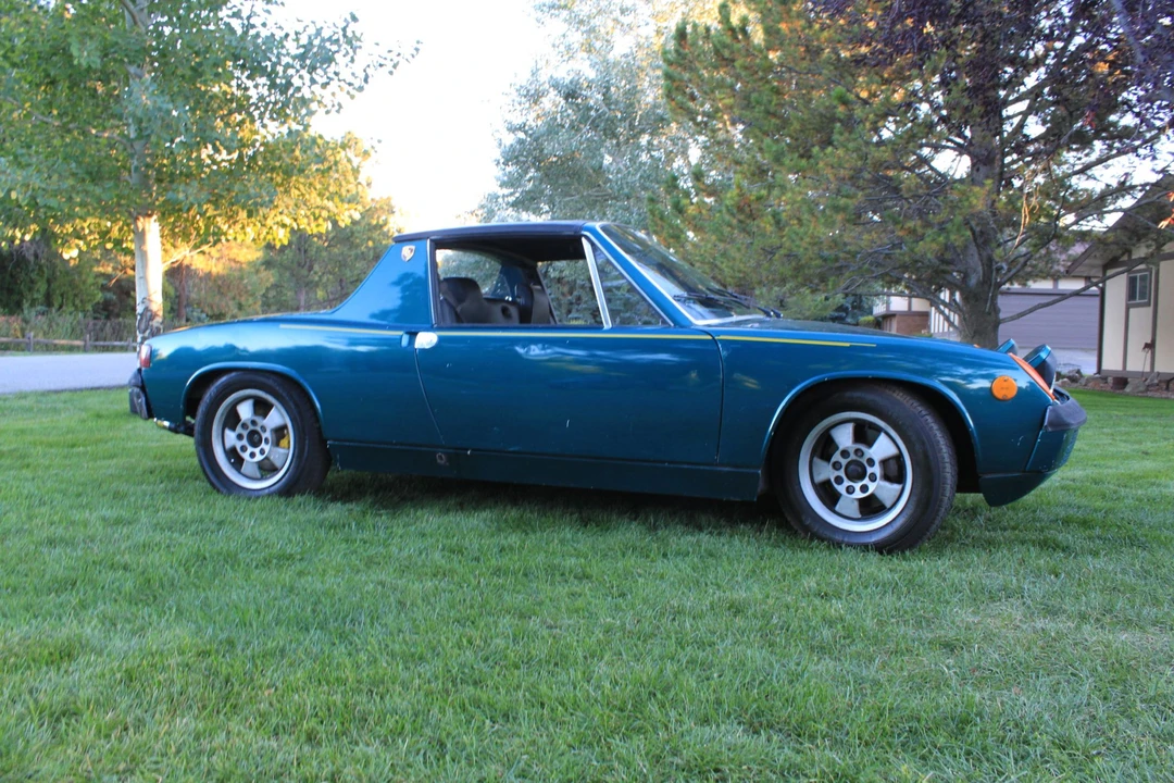 1970 Porsche 914/4 - Image 10 of 31