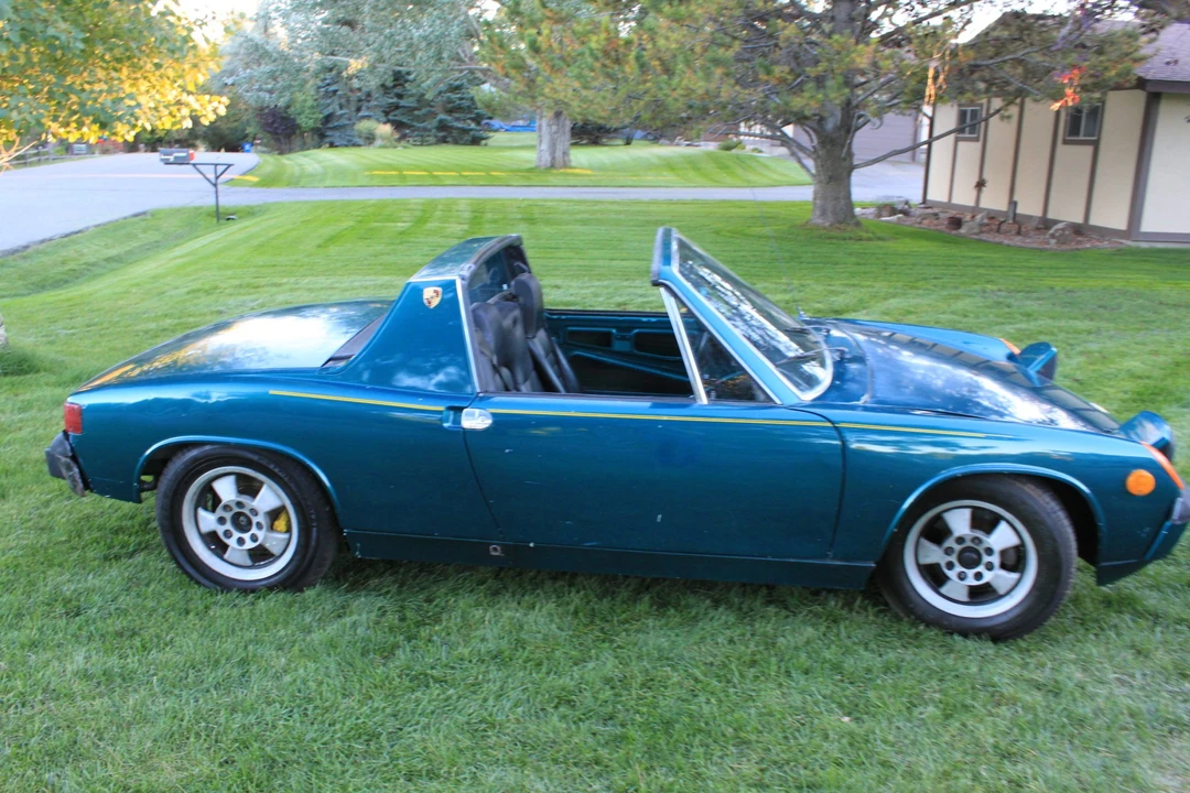 1970 Porsche 914/4 - Image 9 of 31