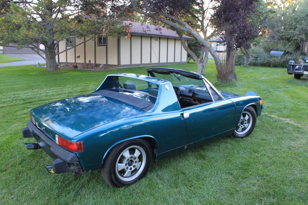 1970 Porsche 914/4 - Image 7 of 31