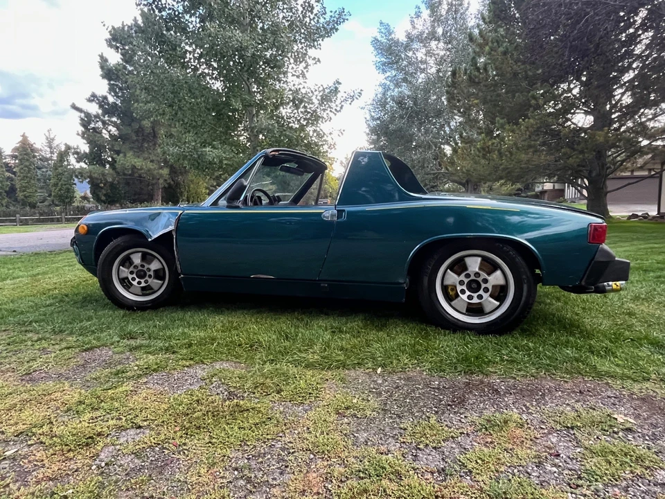 1970 Porsche 914/4 - Image 3 of 31