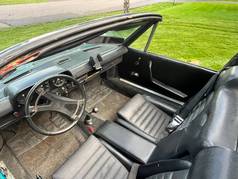 1970 Porsche 914/4 - Image 27 of 31