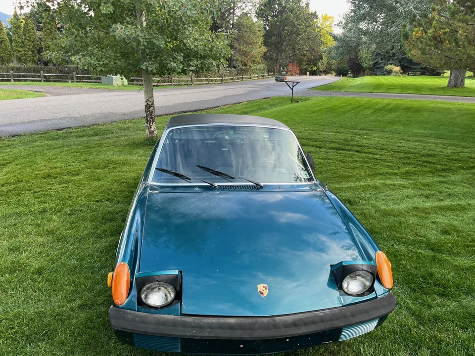 1970 Porsche 914/4 - Image 11 of 31