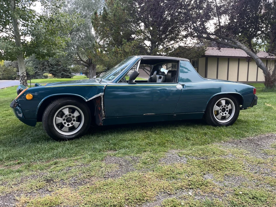 1970 Porsche 914/4 - Image 14 of 31