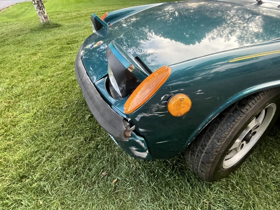 1970 Porsche 914/4 - Image 15 of 31