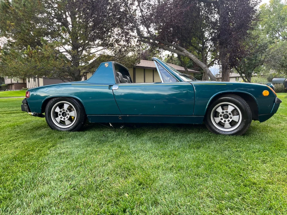 1970 Porsche 914/4 - Image 8 of 31