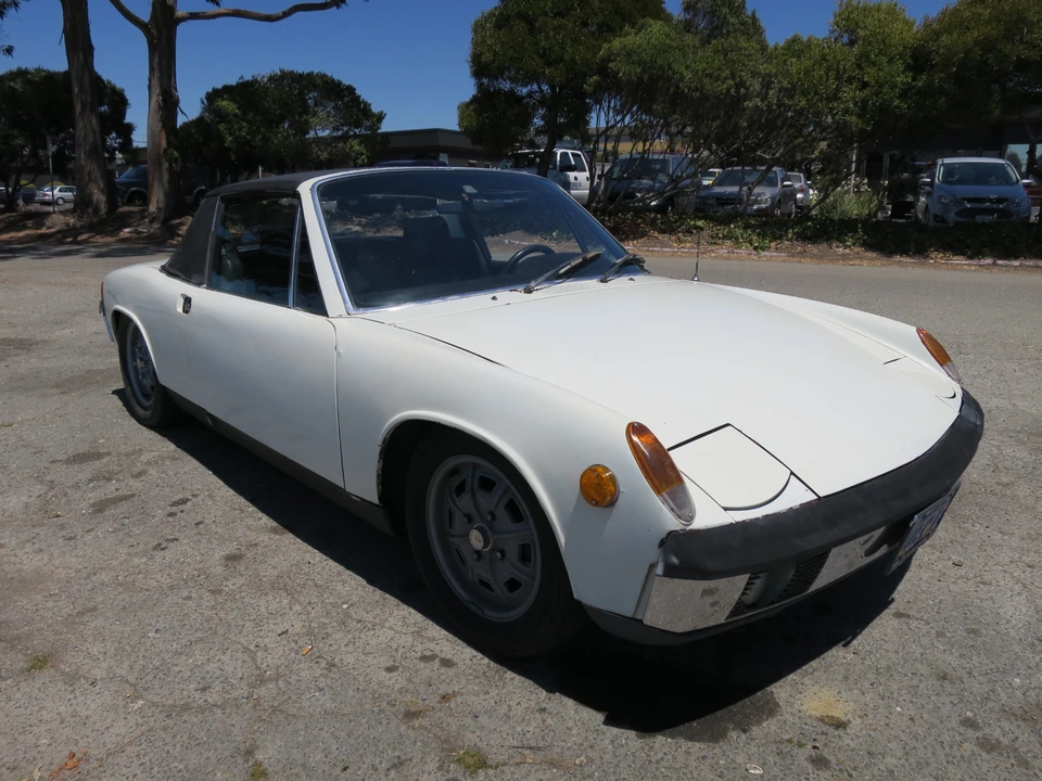 1970 Porsche 914/4 - Image 7 of 31