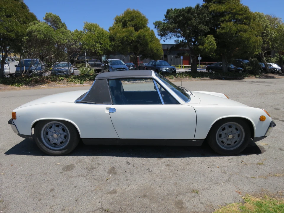 1970 Porsche 914/4 - Image 6 of 31