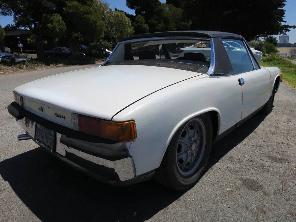 1970 Porsche 914/4 - Image 5 of 31