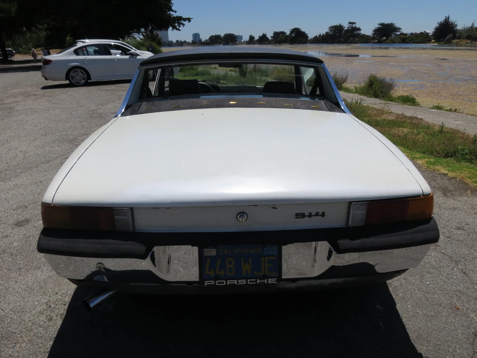 1970 Porsche 914/4 - Image 4 of 31