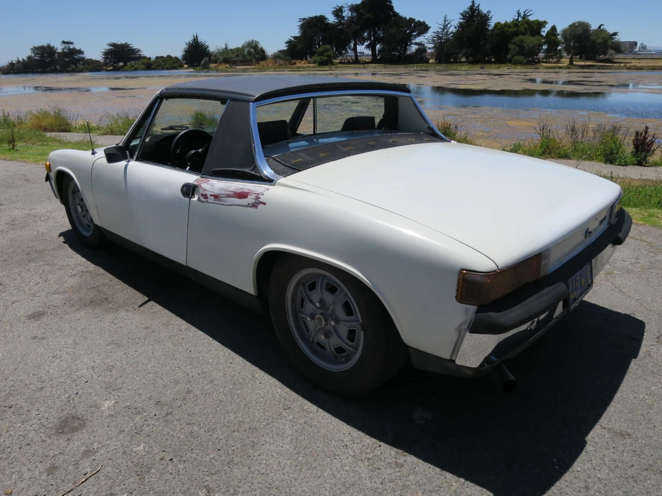1970 Porsche 914/4 - Image 3 of 31