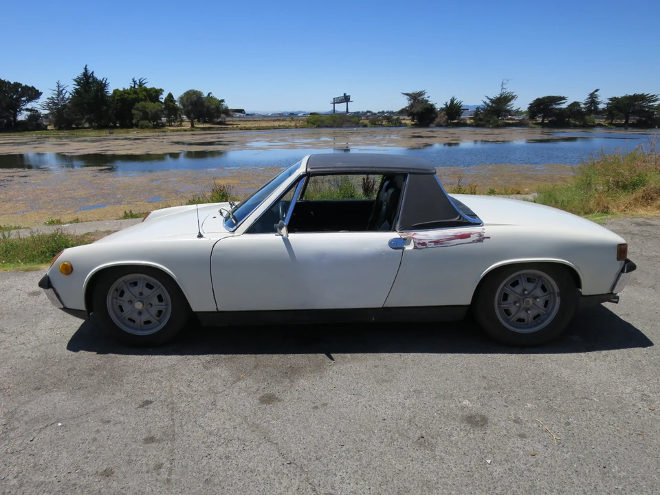 1970 Porsche 914/4 - Image 2 of 31