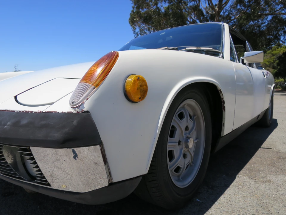 1970 Porsche 914/4 - Image 20 of 31