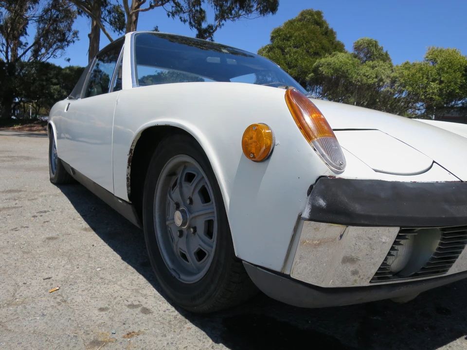 1970 Porsche 914/4 - Image 19 of 31