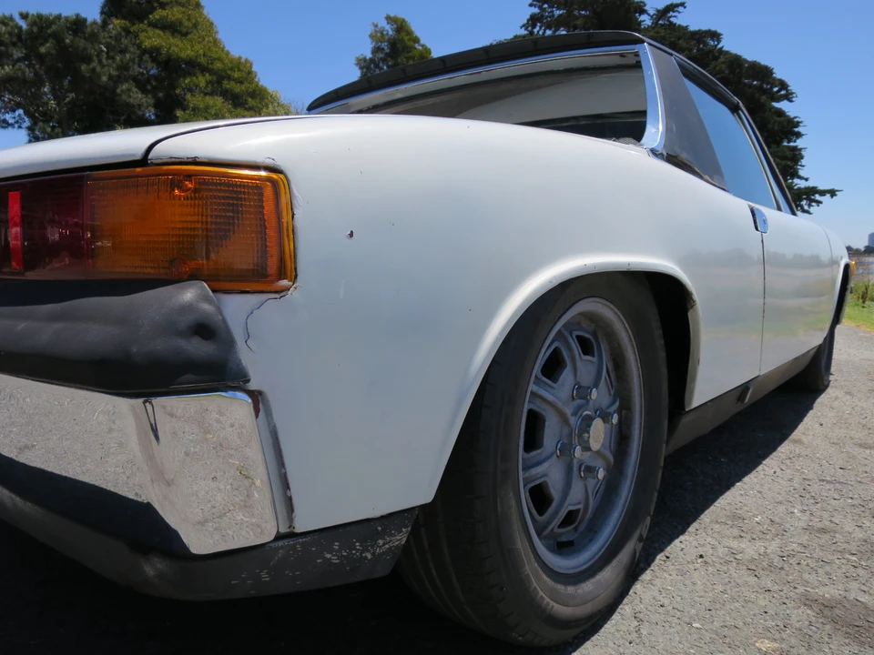 1970 Porsche 914/4 - Image 22 of 31