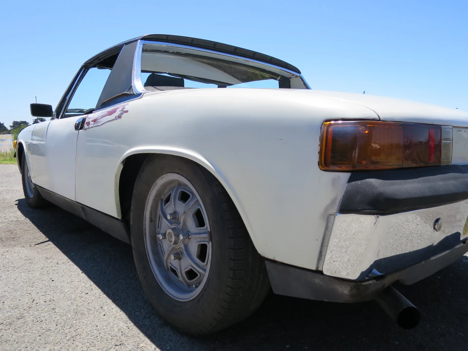 1970 Porsche 914/4 - Image 21 of 31