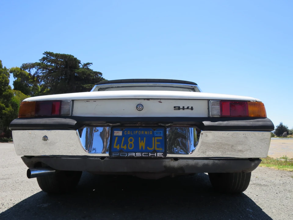1970 Porsche 914/4 - Image 9 of 31