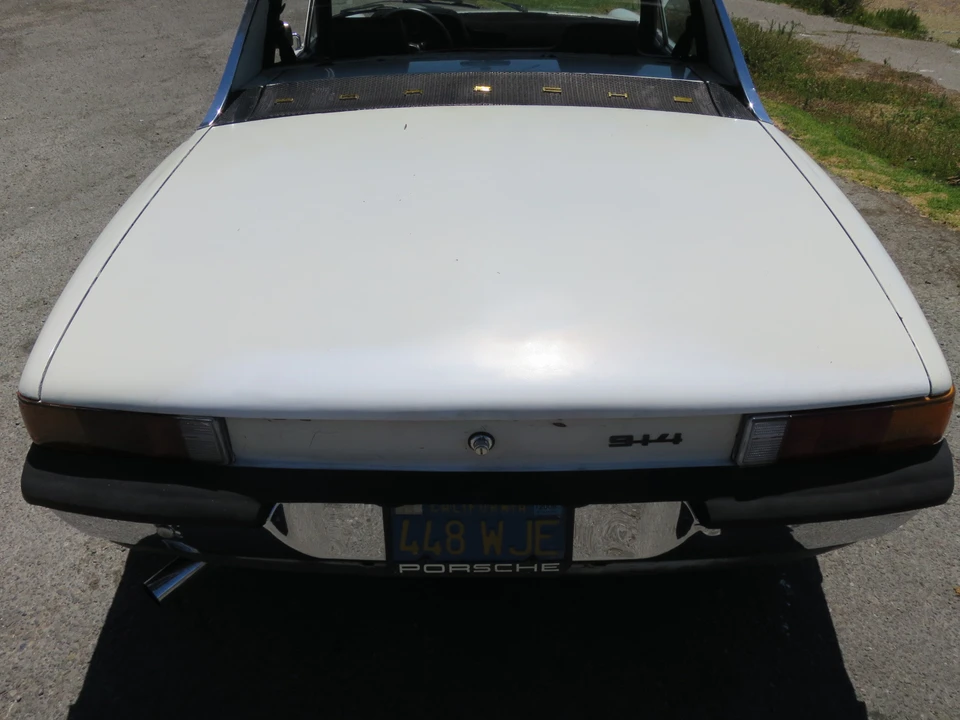 1970 Porsche 914/4 - Image 24 of 31