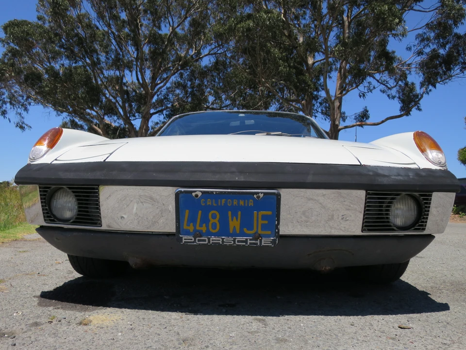 1970 Porsche 914/4 - Image 8 of 31