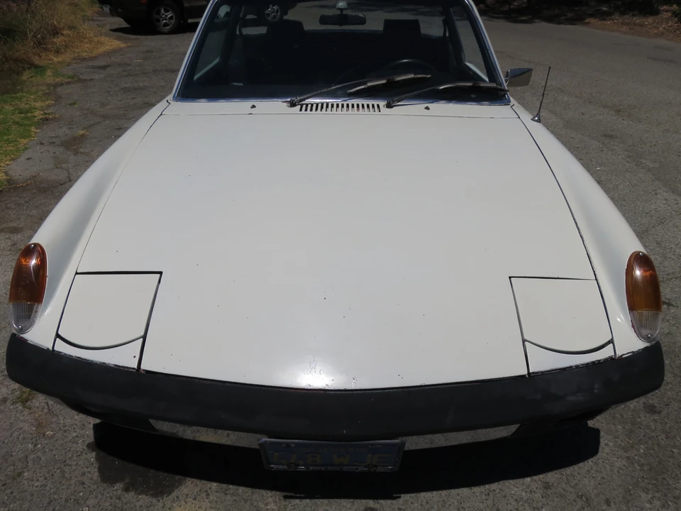 1970 Porsche 914/4 - Image 23 of 31