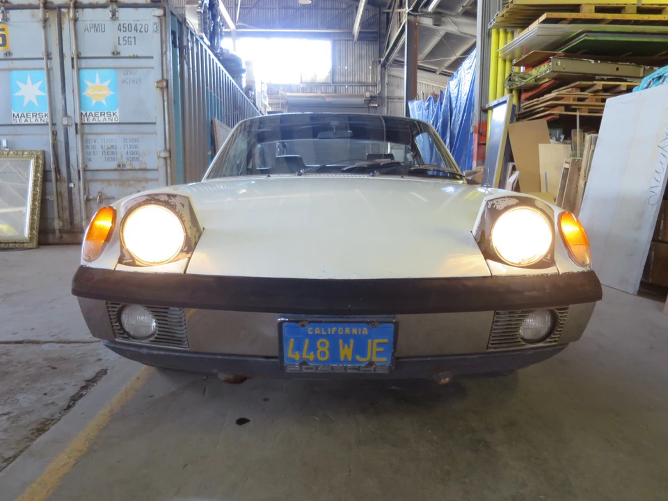1970 Porsche 914/4 - Image 15 of 31