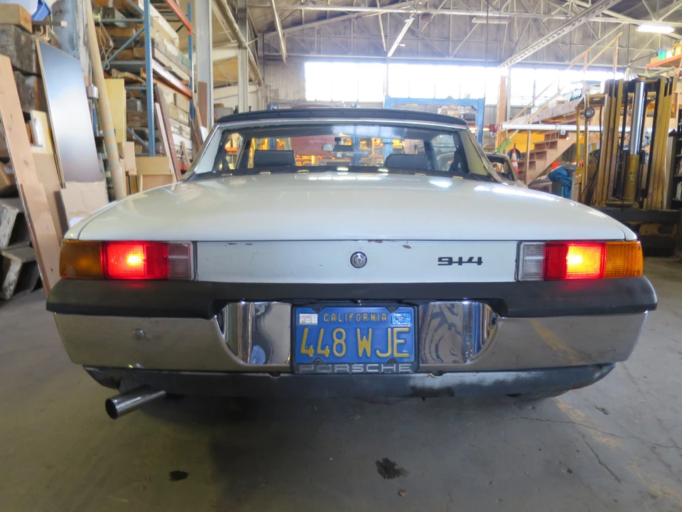 1970 Porsche 914/4 - Image 16 of 31