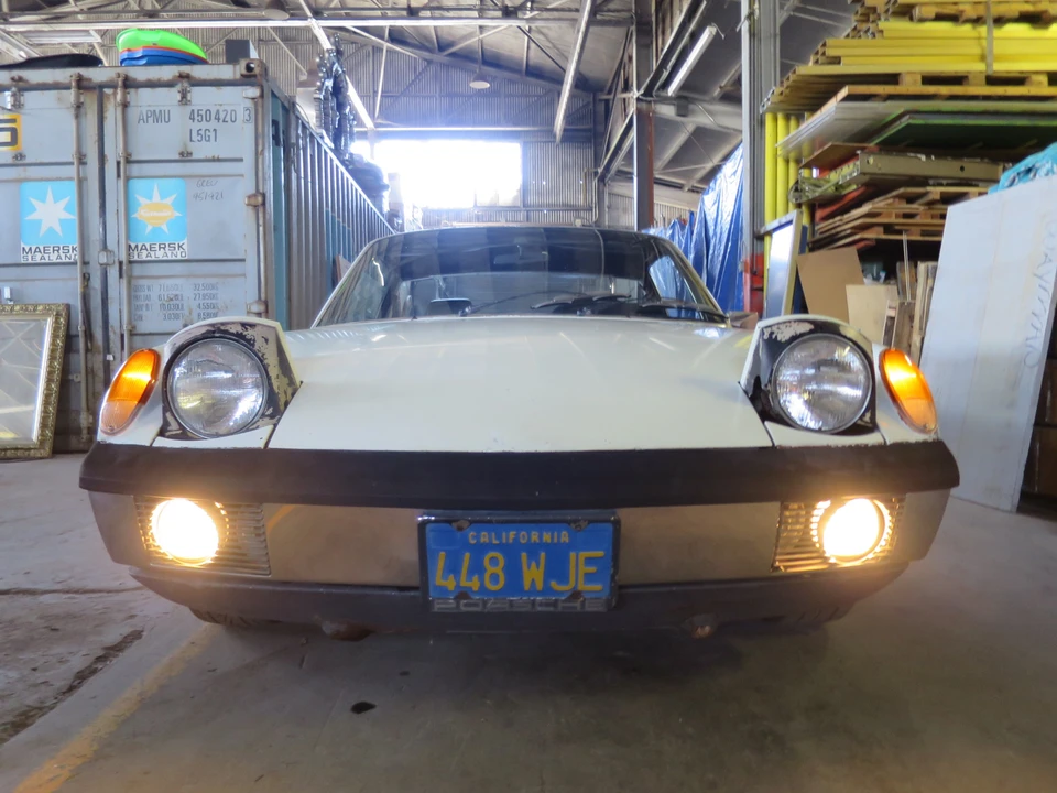 1970 Porsche 914/4 - Image 14 of 31