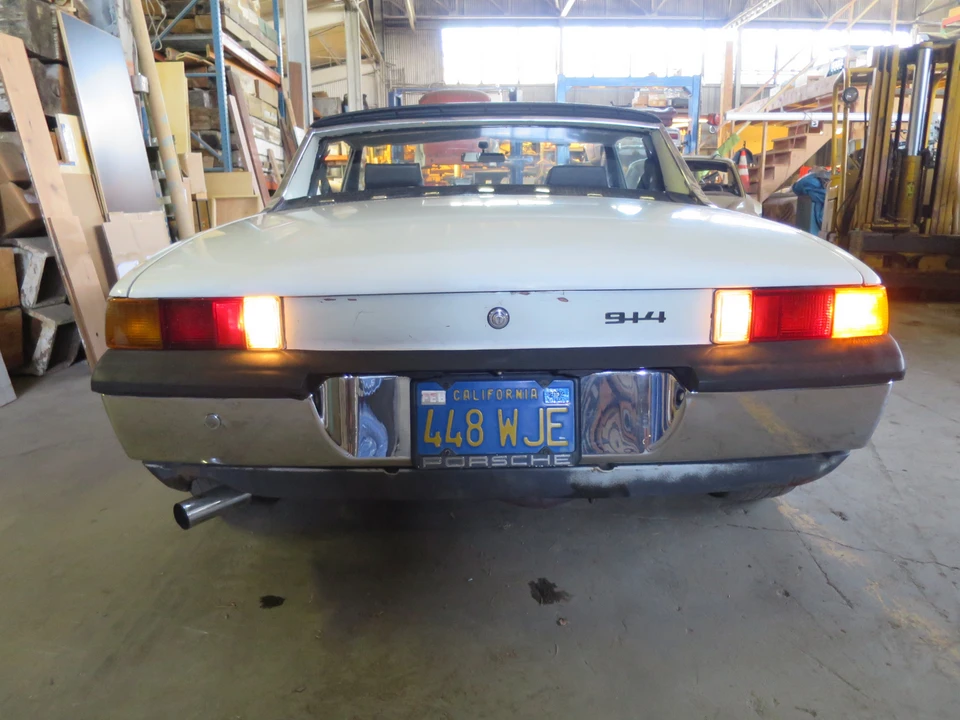 1970 Porsche 914/4 - Image 18 of 31