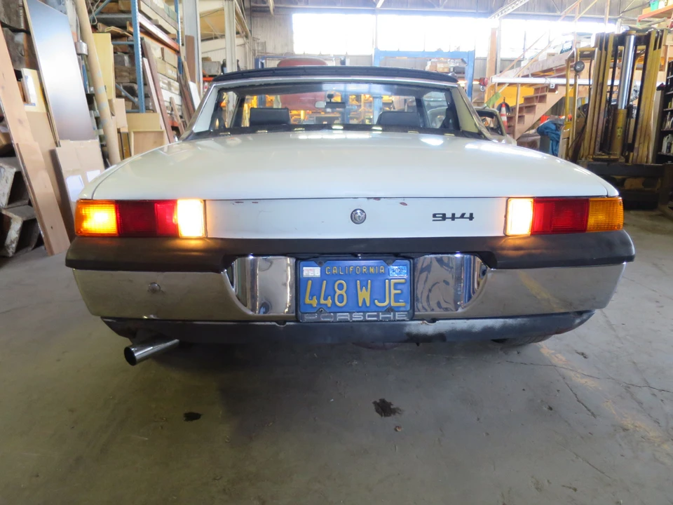 1970 Porsche 914/4 - Image 17 of 31