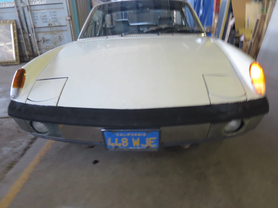 1970 Porsche 914/4 - Image 13 of 31