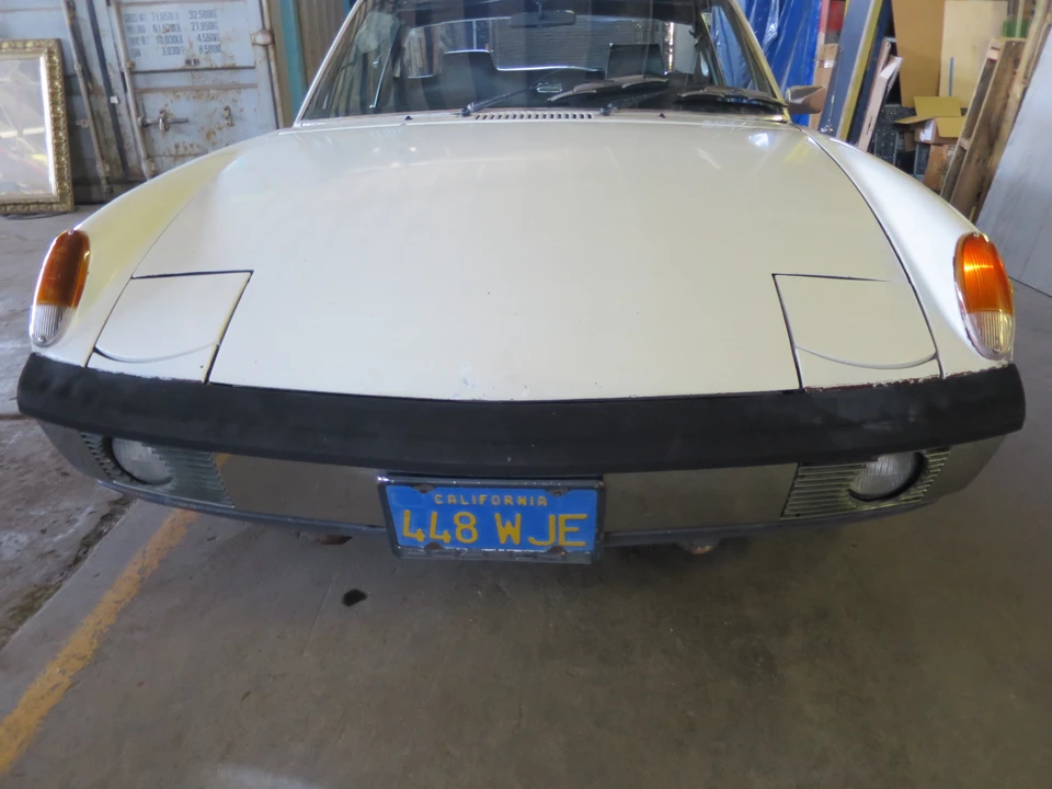1970 Porsche 914/4 - Image 12 of 31