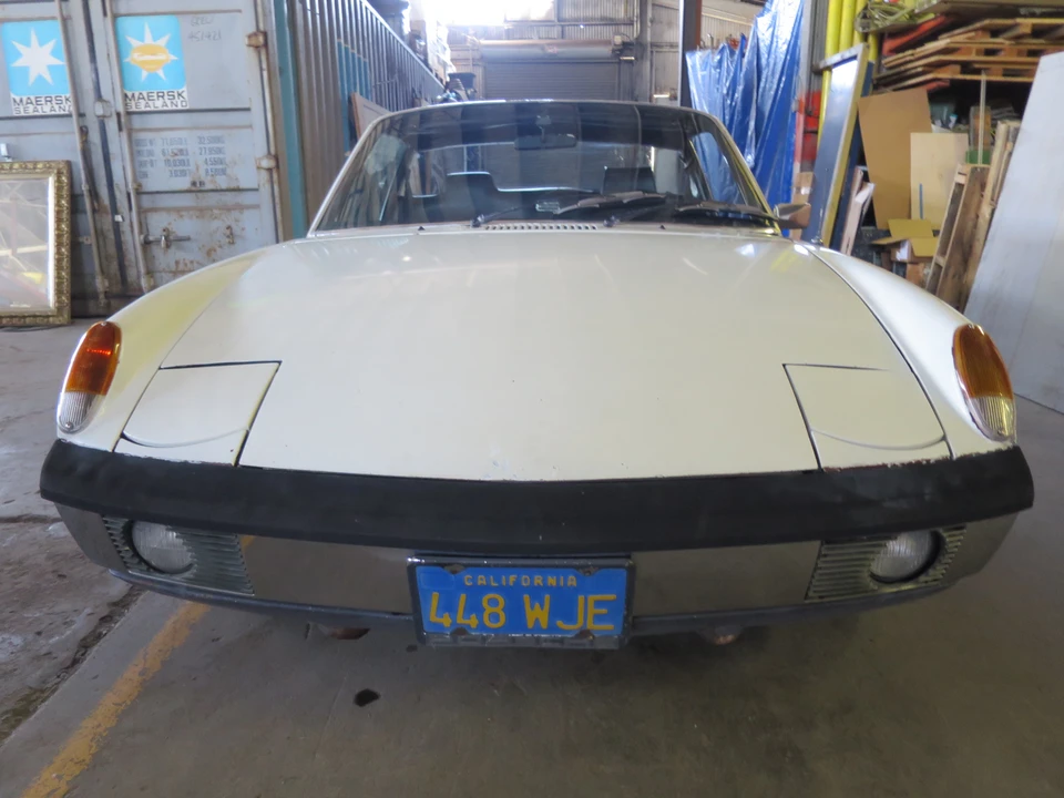 1970 Porsche 914/4 - Image 10 of 31