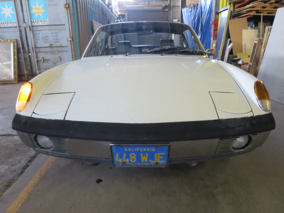 1970 Porsche 914/4 - Image 11 of 31