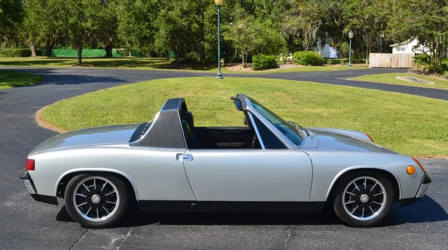 1970 Porsche 914 - Image 2 of 12