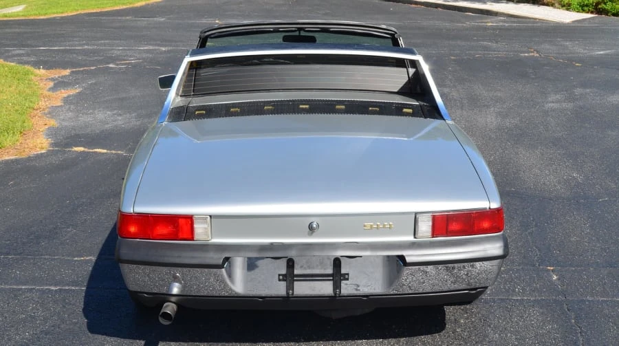 1970 Porsche 914 - Image 3 of 12