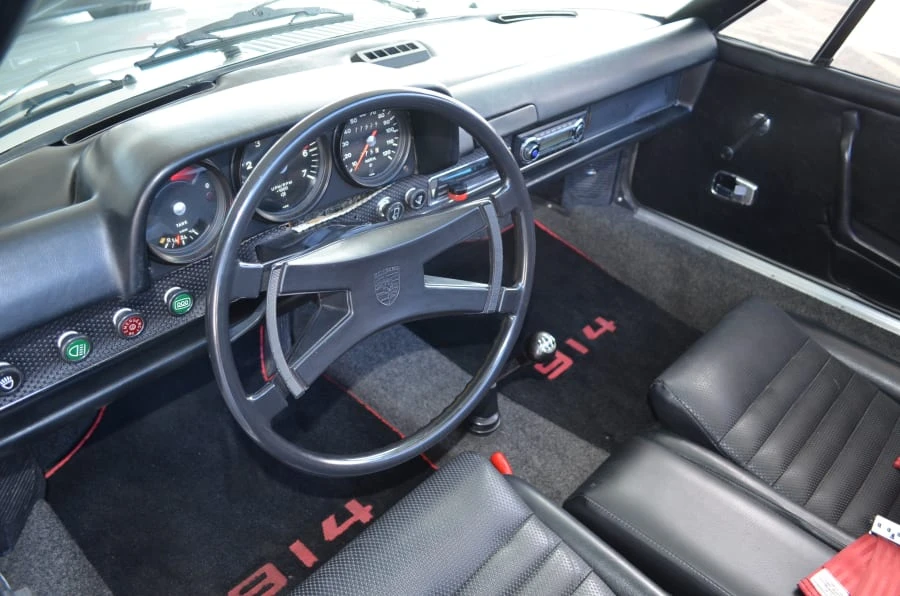 1970 Porsche 914 - Image 4 of 12
