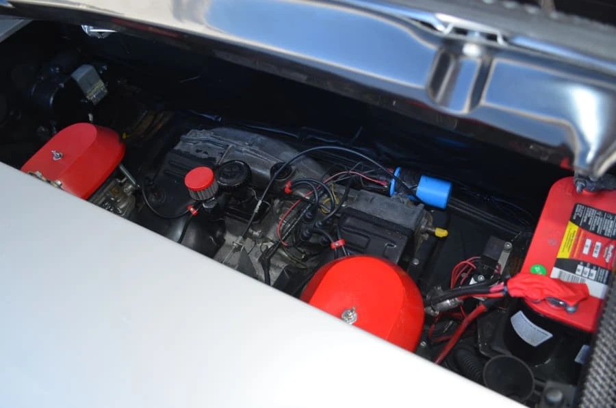 1970 Porsche 914 - Image 6 of 12