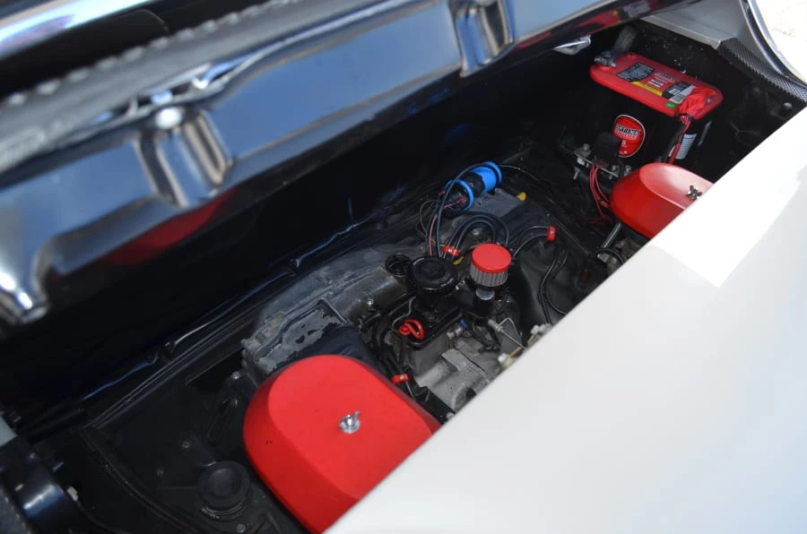 1970 Porsche 914 - Image 7 of 12