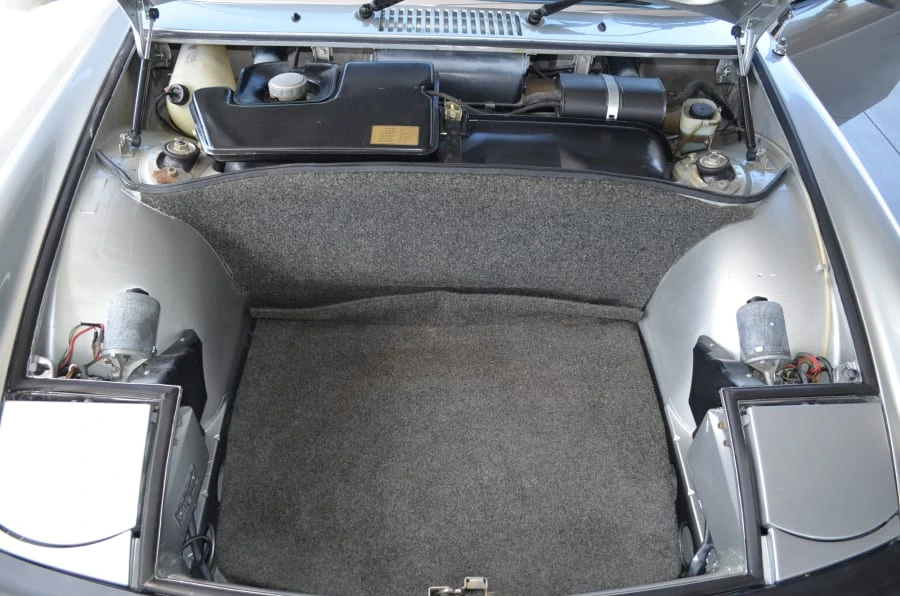 1970 Porsche 914 - Image 10 of 12