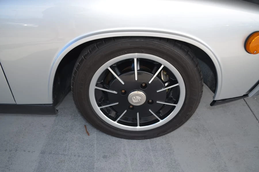 1970 Porsche 914 - Image 11 of 12