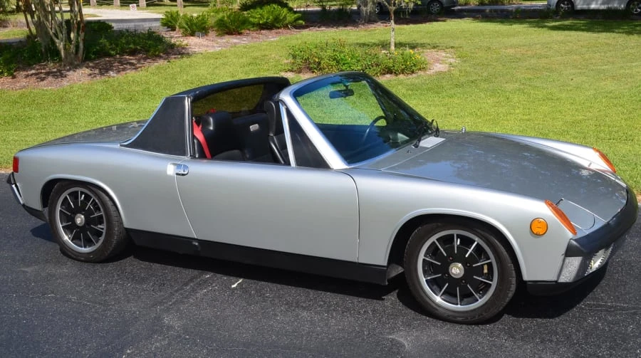1970 Porsche 914 - Image 12 of 12