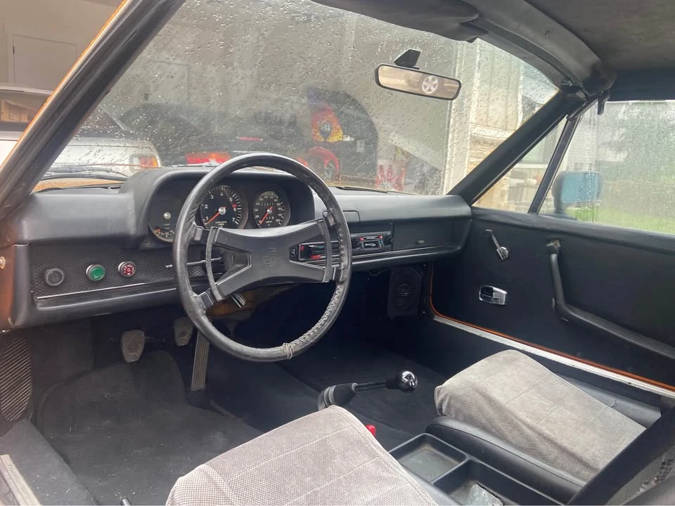 1970 Porsche 914 - Image 9 of 16