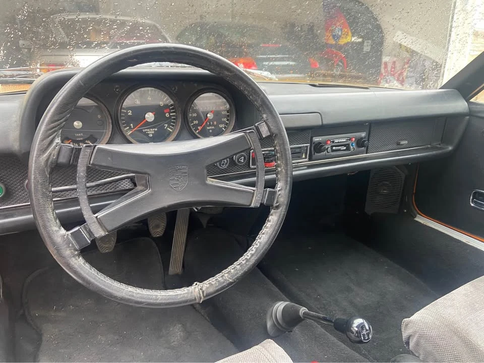 1970 Porsche 914 - Image 11 of 16