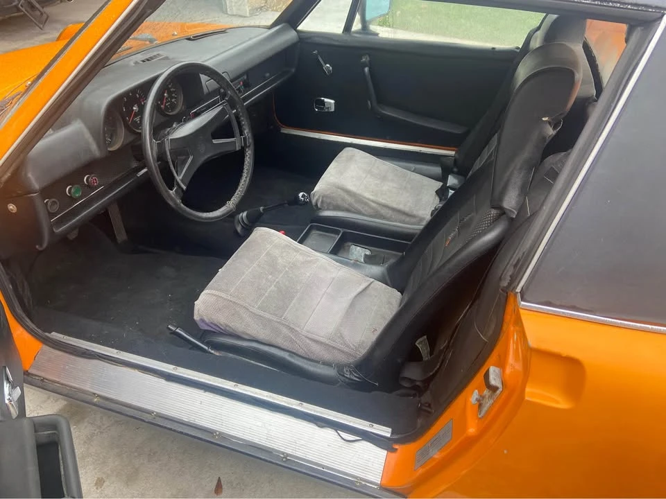 1970 Porsche 914 - Image 10 of 16
