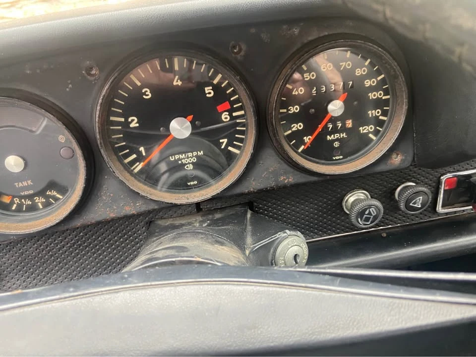1970 Porsche 914 - Image 16 of 16