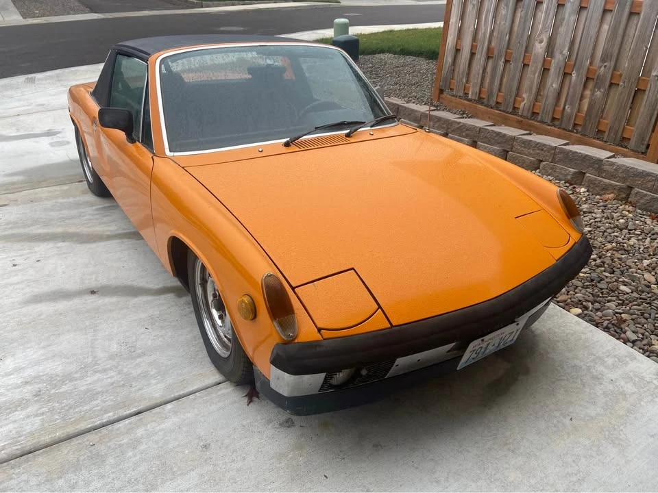 1970 Porsche 914 - Image 13 of 16